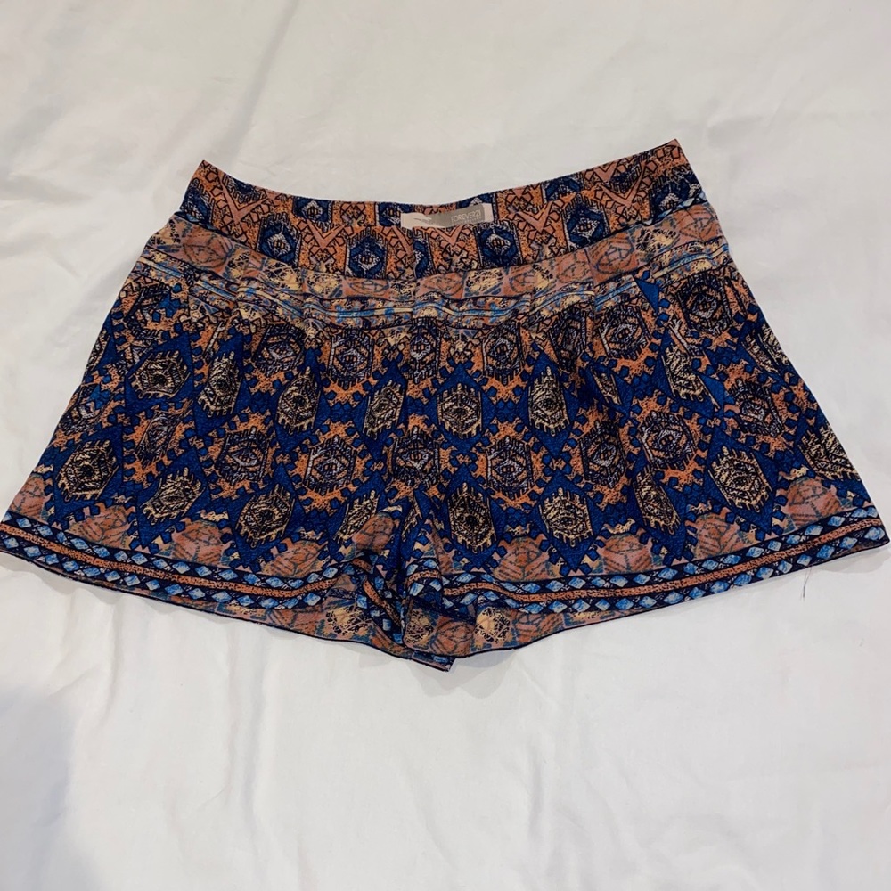 Forever 21 Pattern Shorts